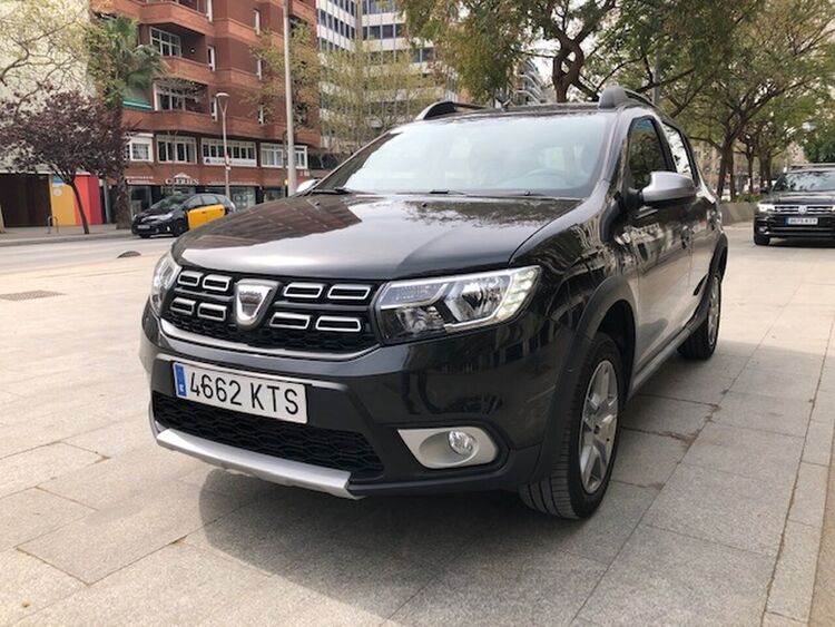 Dacia Sandero STEPWAT ESSENTIAL TCE90 foto 2