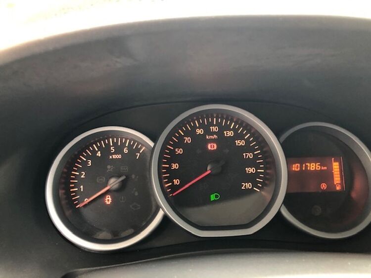 Dacia Dokker Stepway foto 8