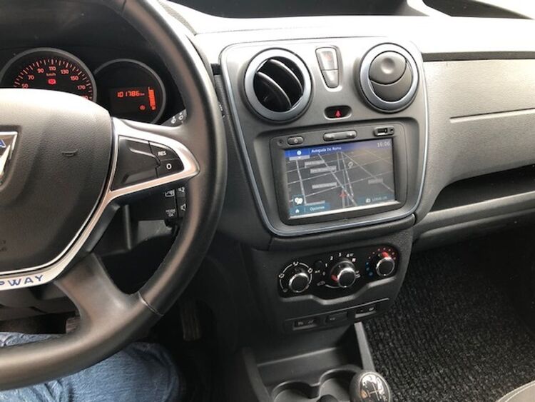 Dacia Dokker Stepway foto 9