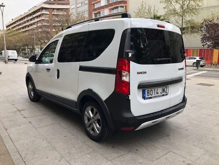 Dacia Dokker Stepway foto 4