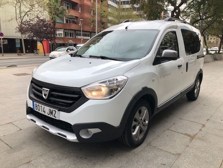 Dacia Dokker Stepway foto 2
