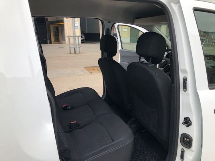 Dacia Dokker Stepway foto 12