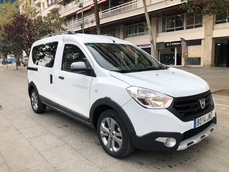 Dacia Dokker Stepway foto 7