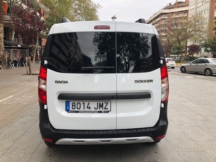 Dacia Dokker Stepway foto 5