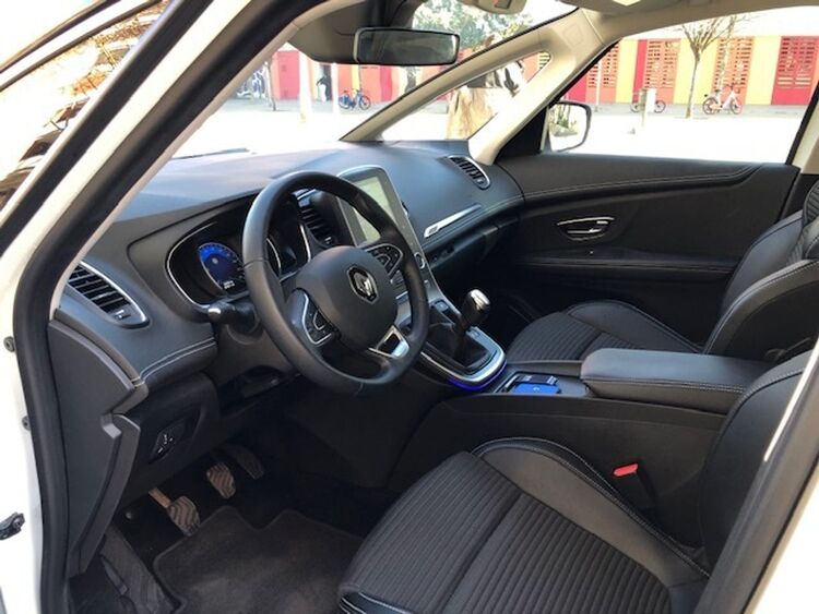 Renault Scénic Zen foto 11