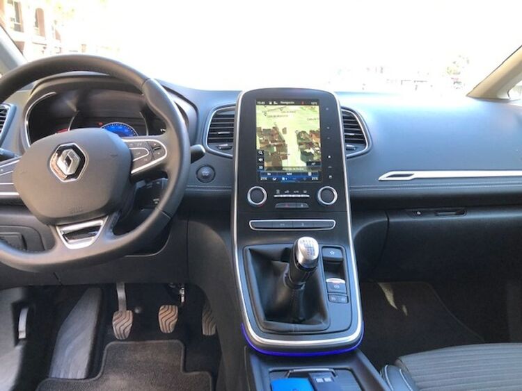 Renault Scénic Zen foto 10