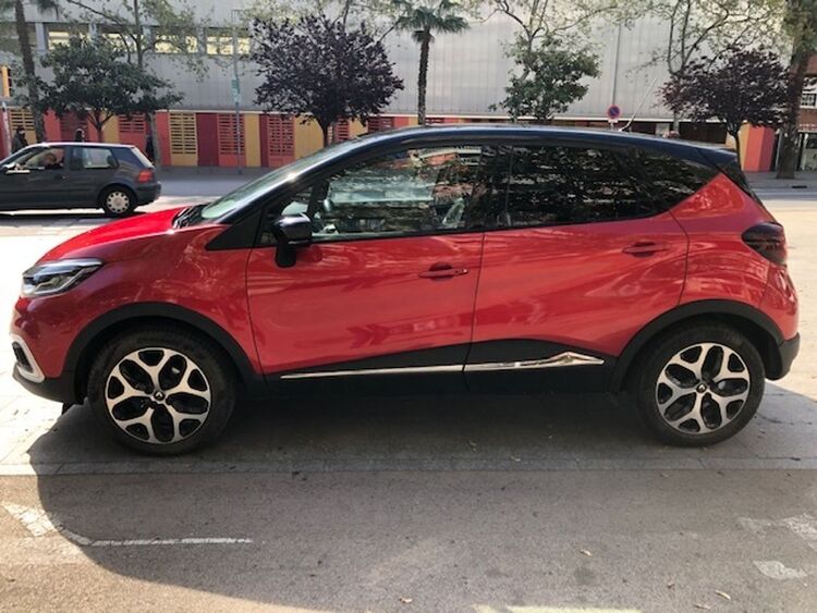 Renault Captur Zen foto 3