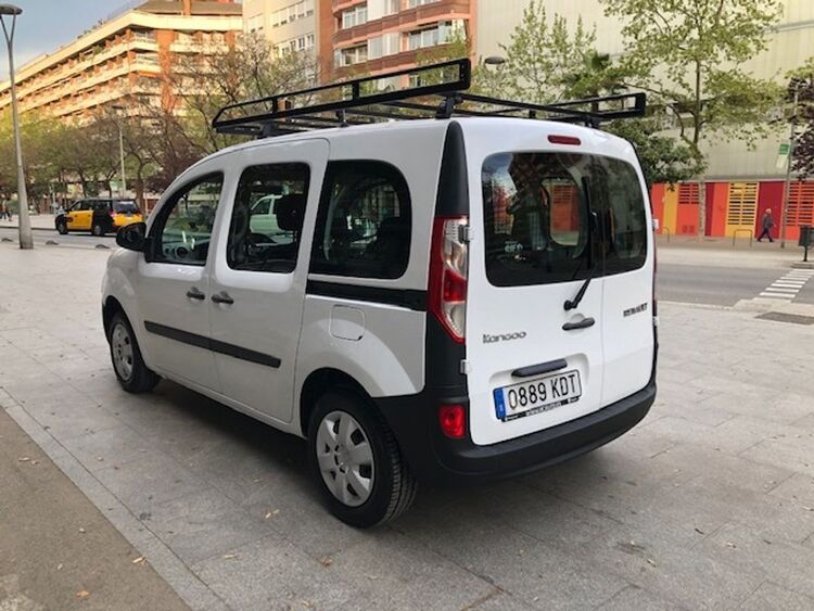 Renault Kangoo Profesional foto 4