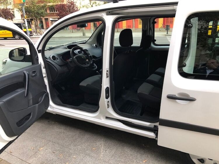Renault Kangoo Profesional foto 13
