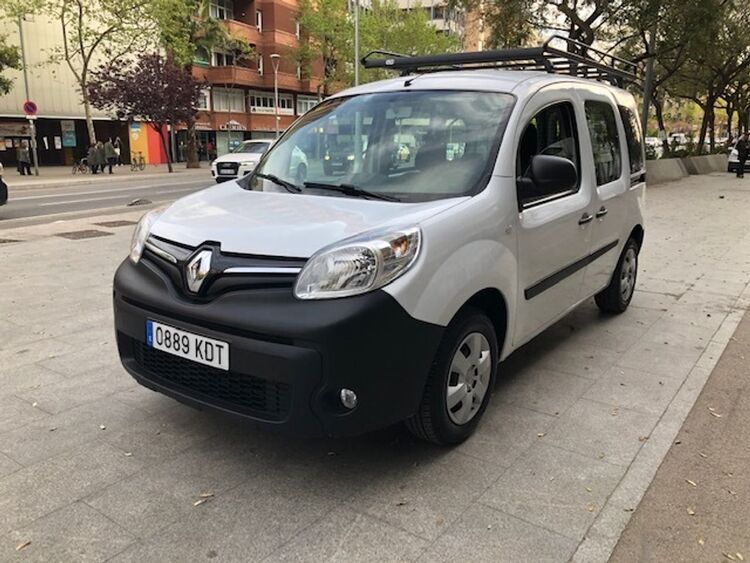 Renault Kangoo Profesional foto 2