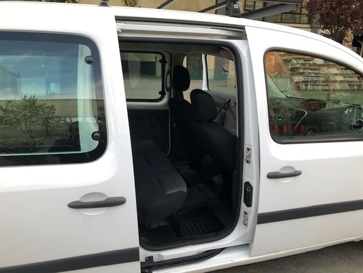 Renault Kangoo Profesional foto 15