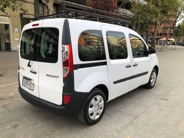 Renault Kangoo Profesional foto 6