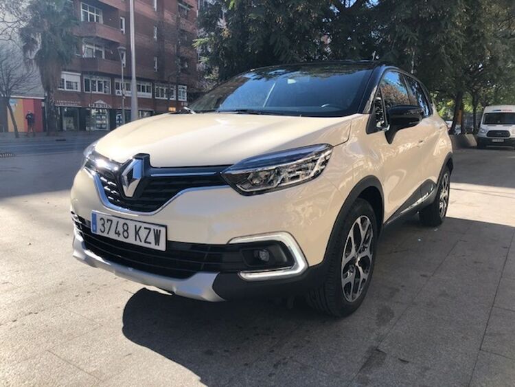 Renault Captur Zen foto 3