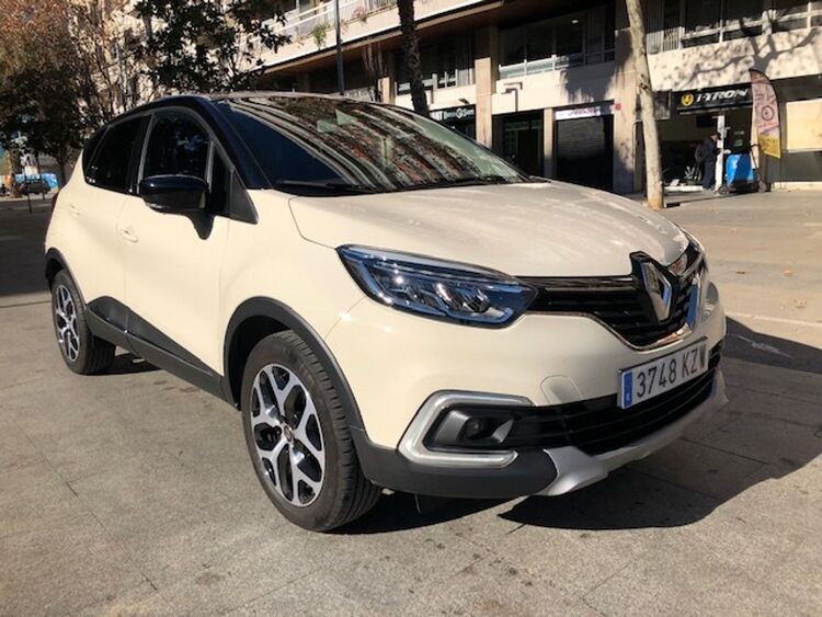 Renault Captur Zen foto 2