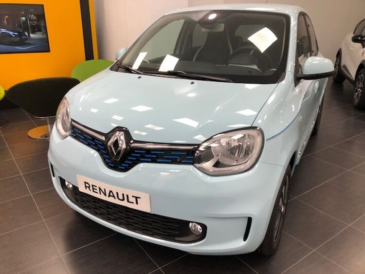 Renault Twingo Zen Electric foto 3