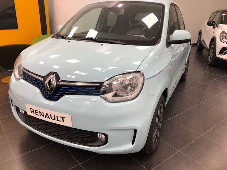 Renault Twingo Zen Electric foto 4
