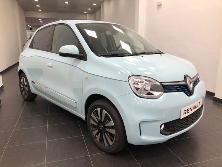 Renault Twingo Zen Electric foto 2