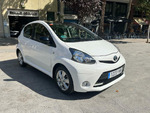 Toyota Aygo City miniatura 7