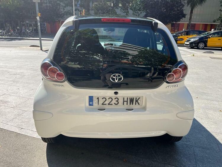 Toyota Aygo City foto 5
