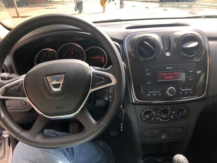 Dacia Sandero Ambiance foto 12
