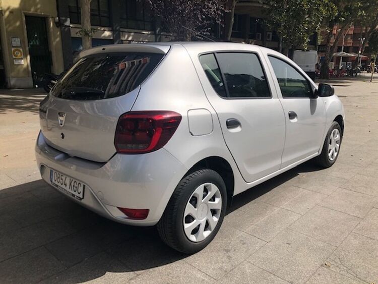 Dacia Sandero Ambiance foto 8