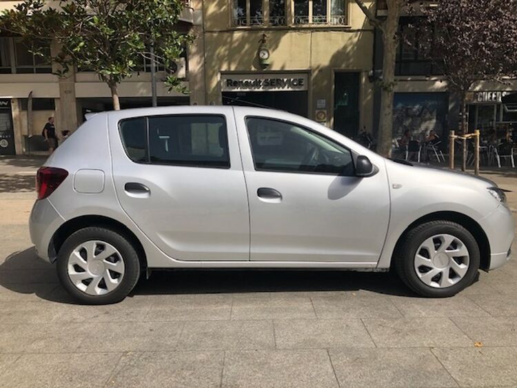 Dacia Sandero Ambiance foto 9