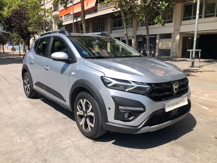 Dacia Sandero Stepway Comfort foto 4