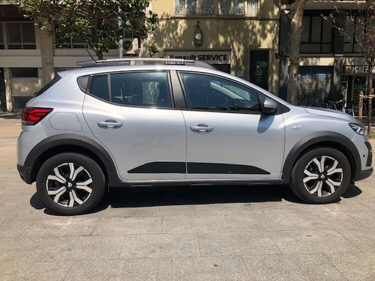 Dacia Sandero Stepway Comfort foto 9