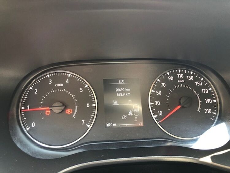 Dacia Sandero Stepway Comfort foto 10