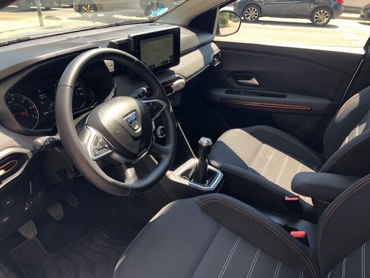 Dacia Sandero Stepway Comfort foto 12