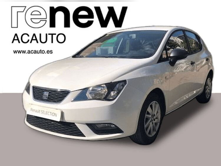 Seat Ibiza Reference Plus foto 2