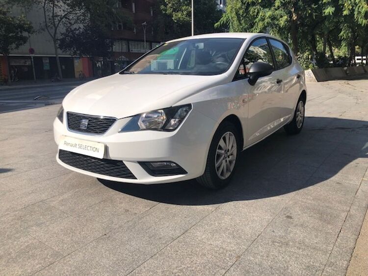 Seat Ibiza Reference Plus foto 3