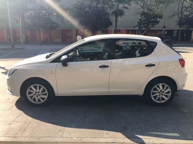 Seat Ibiza Reference Plus foto 6