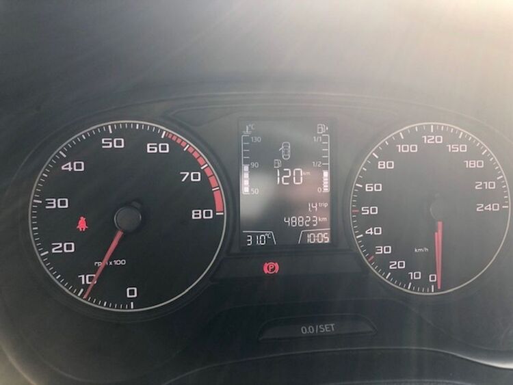 Seat Ibiza Reference Plus foto 11