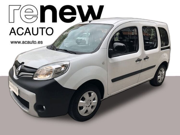 Renault Kangoo Profesional foto 2