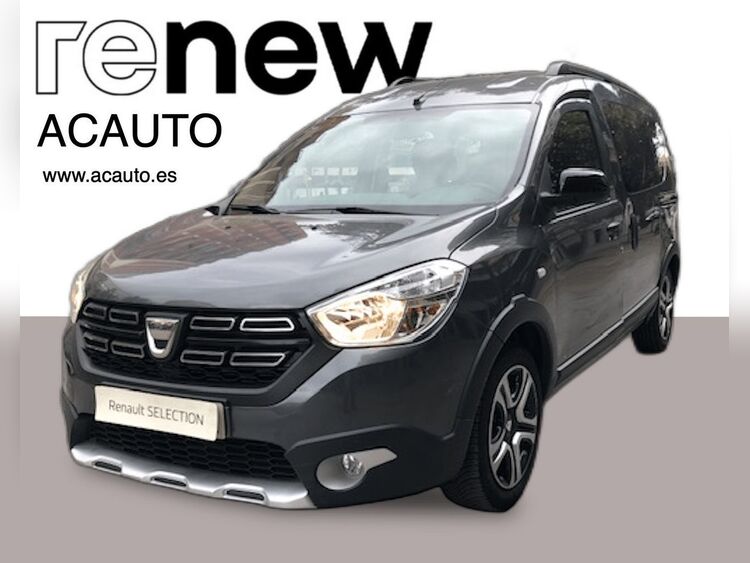 Dacia Dokker SL Nomada foto 2