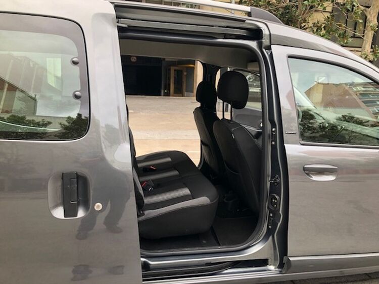 Dacia Dokker SL Nomada foto 14