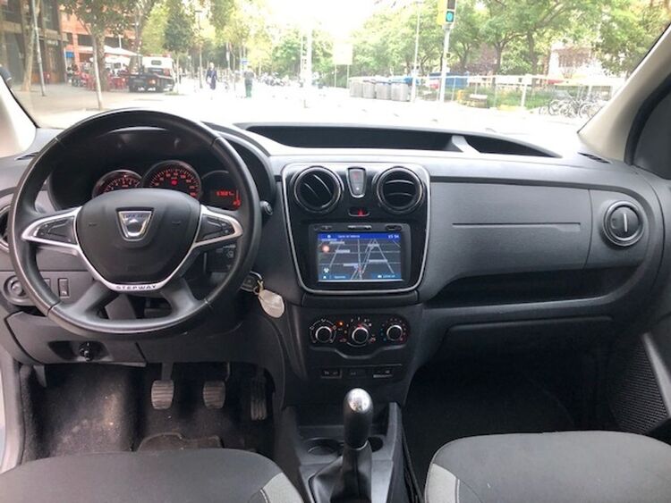 Dacia Dokker SL Nomada foto 11
