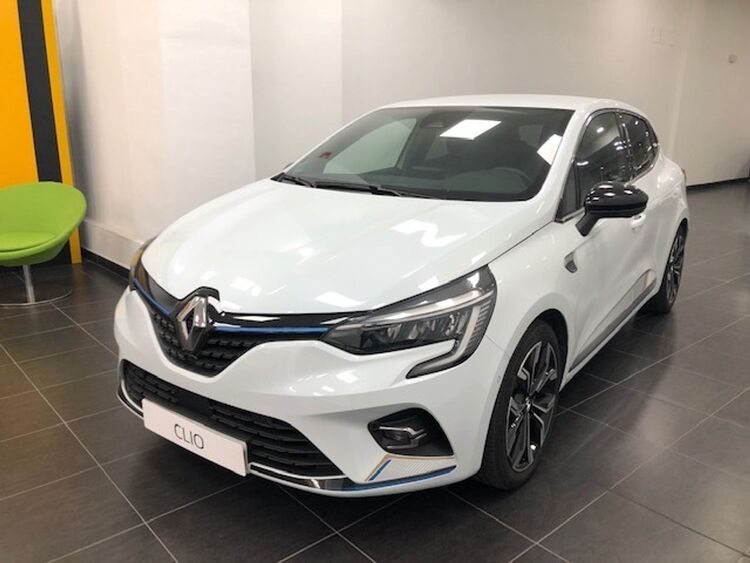 Renault Clio E-TECH HYBRID foto 3