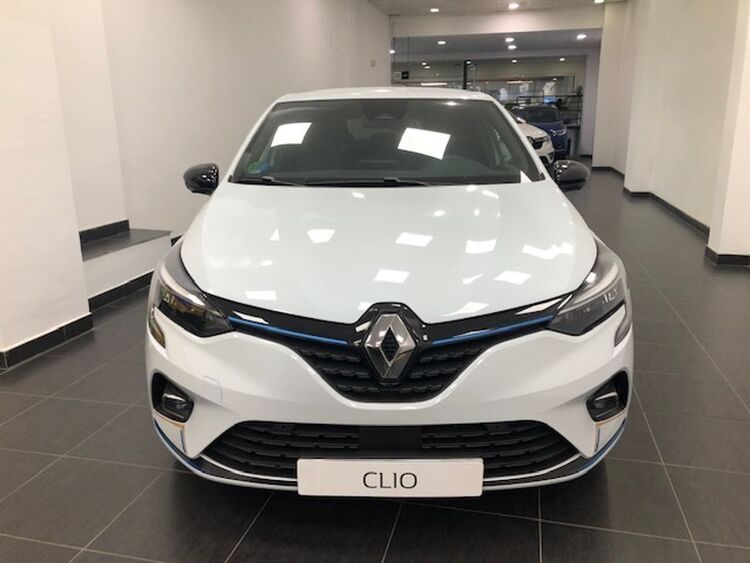 Renault Clio E-TECH HYBRID foto 4