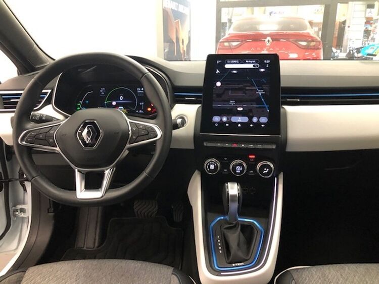 Renault Clio E-TECH HYBRID foto 10