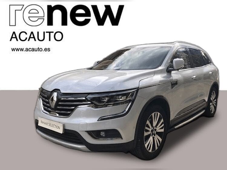 Renault Koleos Initiale Paris 4x4 foto 2