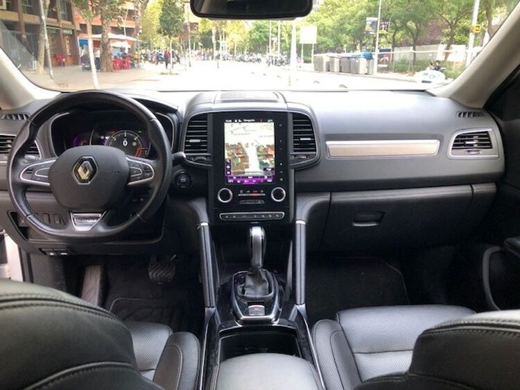 Renault Koleos Initiale Paris 4x4 foto 12