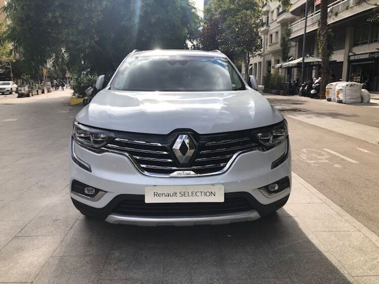 Renault Koleos Initiale Paris 4x4 foto 4