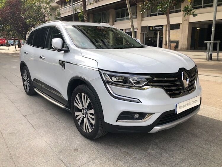 Renault Koleos Initiale Paris 4x4 foto 5