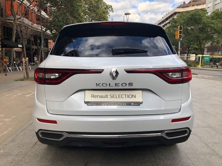 Renault Koleos Initiale Paris 4x4 foto 8