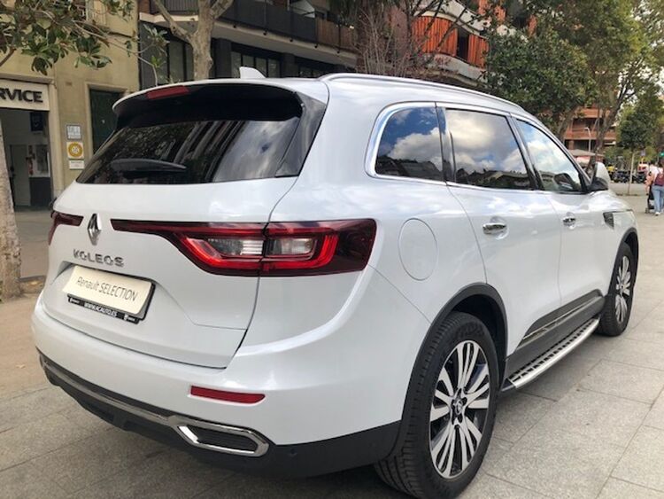 Renault Koleos Initiale Paris 4x4 foto 9