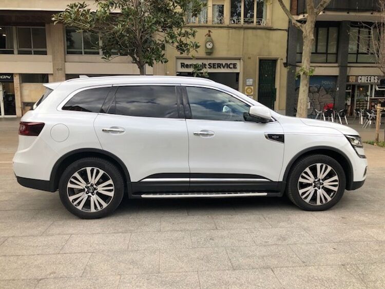 Renault Koleos Initiale Paris 4x4 foto 10