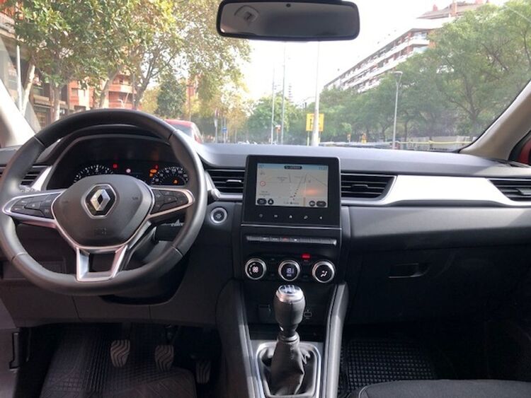 Renault Captur Zen TCE foto 13