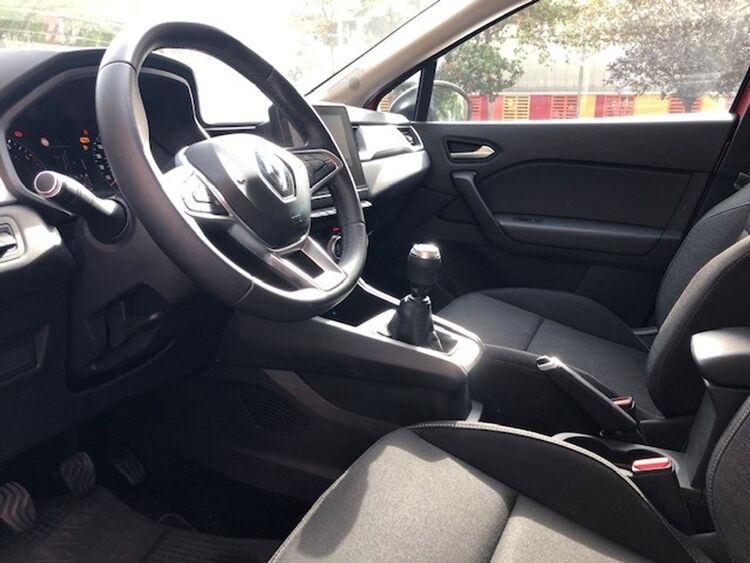 Renault Captur Zen TCE foto 14